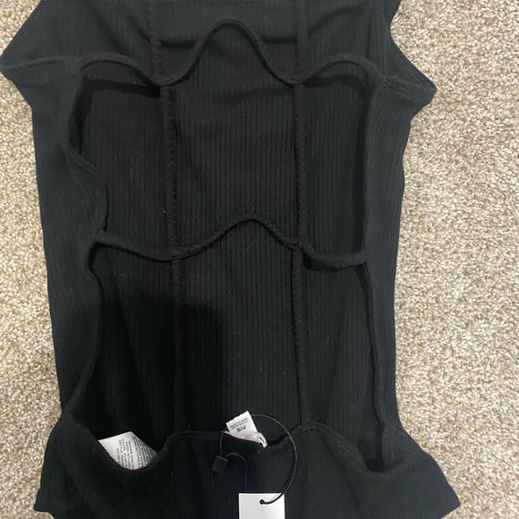 Garage black body suit - Picture 2 of 4